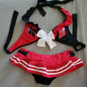 Harley Quinn Bikini